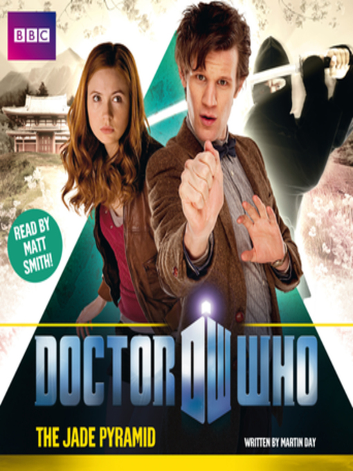 Title details for Doctor Who--The Jade Pyramid by Martin Day - Available